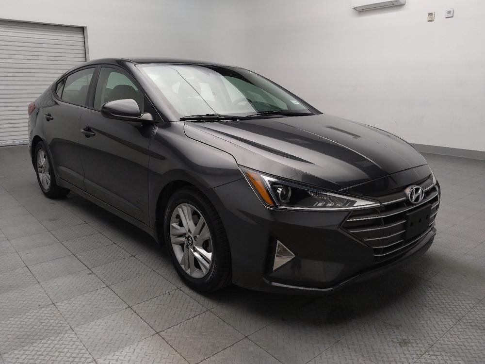 used 2020 Hyundai Elantra car, priced at $18,295