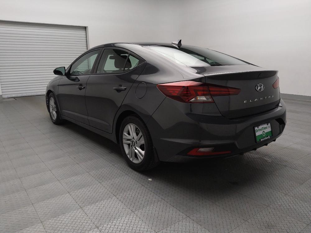 used 2020 Hyundai Elantra car, priced at $18,295