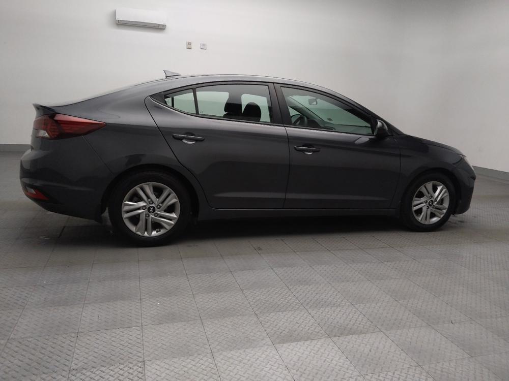 used 2020 Hyundai Elantra car, priced at $18,295