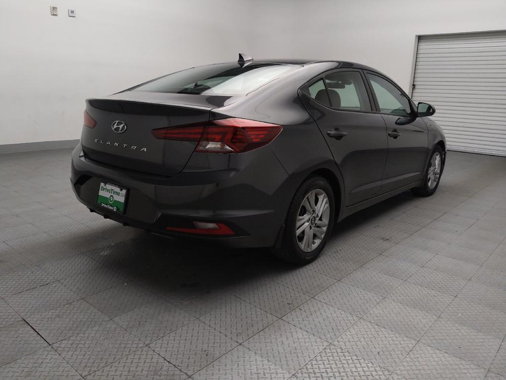 used 2020 Hyundai Elantra car, priced at $18,295