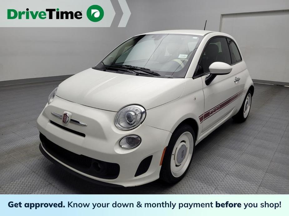 used 2019 FIAT 500 car, priced at $20,195