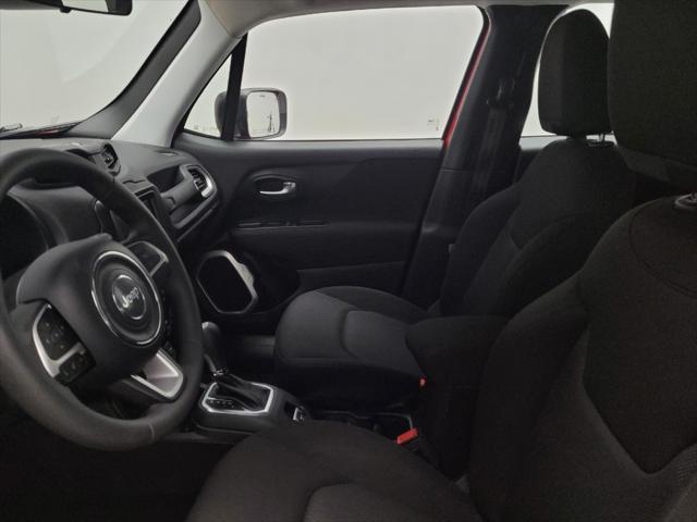 used 2021 Jeep Renegade car, priced at $20,295