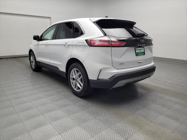 used 2023 Ford Edge car, priced at $28,895