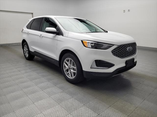 used 2023 Ford Edge car, priced at $28,895