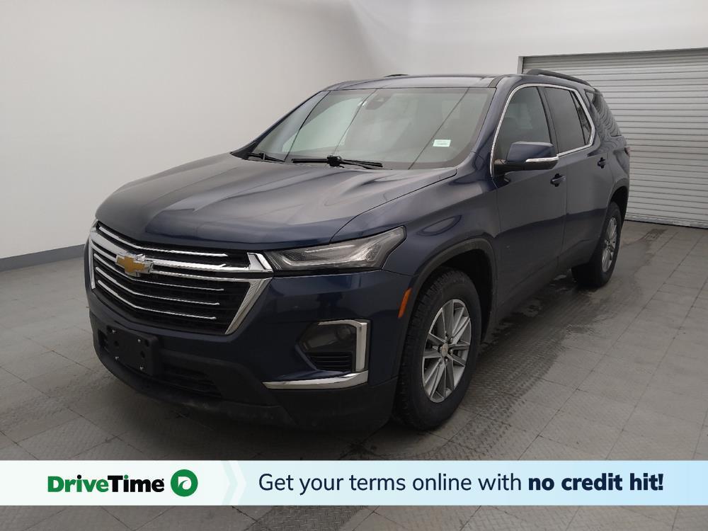 used 2023 Chevrolet Traverse car, priced at $25,795