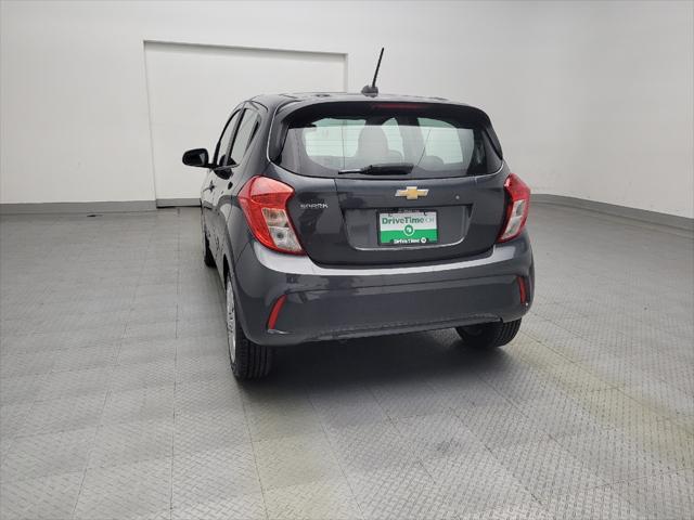 used 2017 Chevrolet Spark car, priced at $14,595