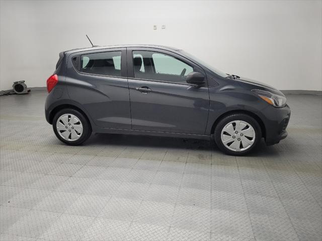 used 2017 Chevrolet Spark car, priced at $14,595