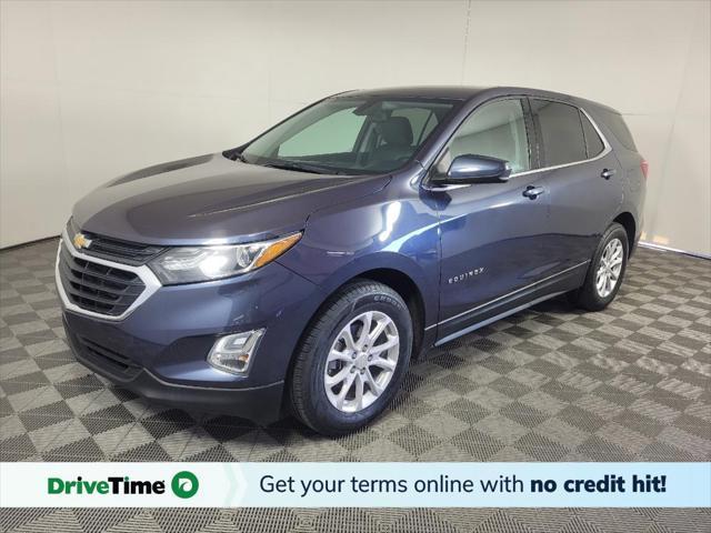 used 2019 Chevrolet Equinox car, priced at $17,195