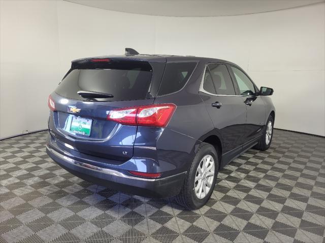 used 2019 Chevrolet Equinox car, priced at $17,195