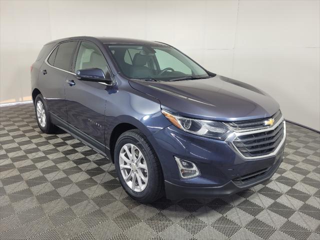 used 2019 Chevrolet Equinox car, priced at $17,195