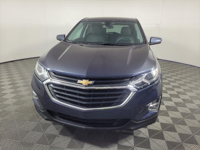 used 2019 Chevrolet Equinox car, priced at $17,195