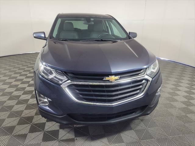 used 2019 Chevrolet Equinox car, priced at $17,195