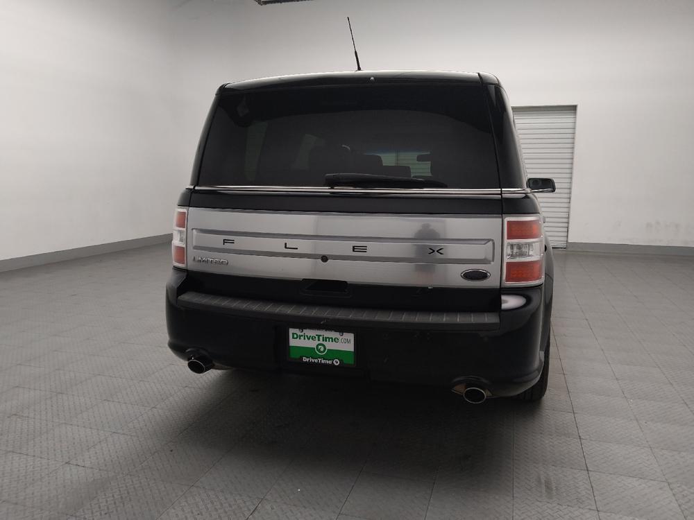used 2019 Ford Flex car, priced at $17,195
