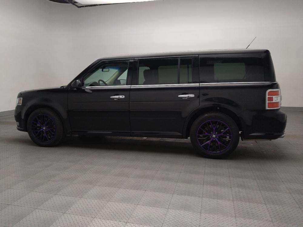 used 2019 Ford Flex car, priced at $17,195