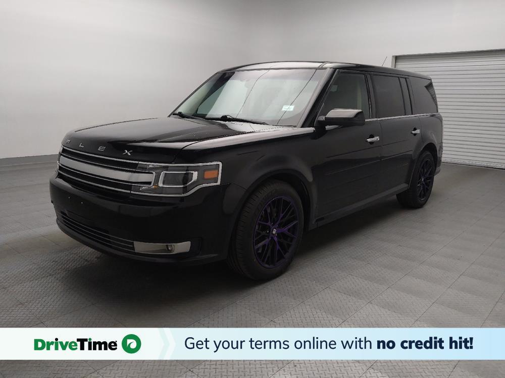 used 2019 Ford Flex car, priced at $17,195