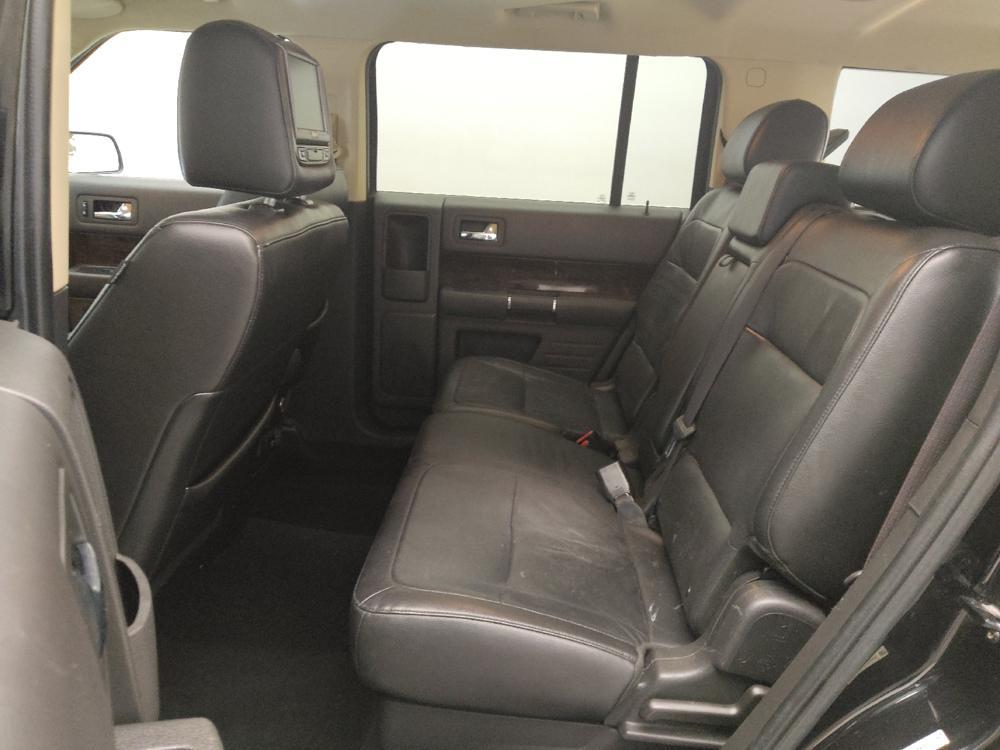 used 2019 Ford Flex car, priced at $17,195