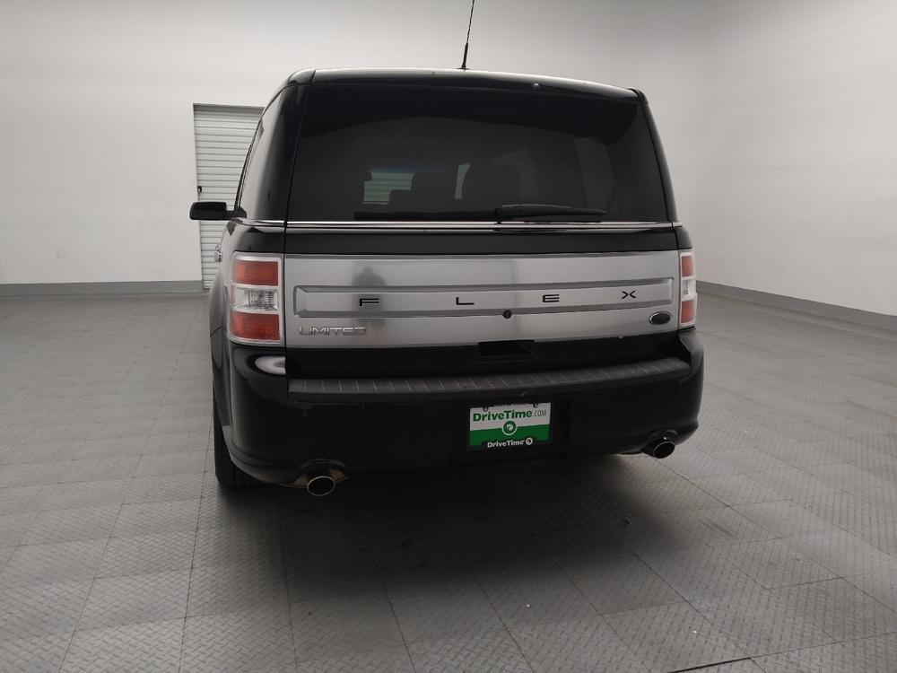 used 2019 Ford Flex car, priced at $17,195