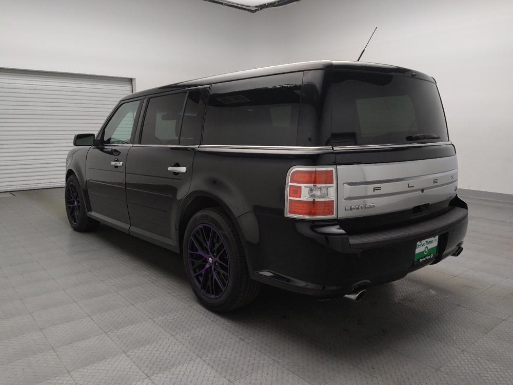 used 2019 Ford Flex car, priced at $17,195