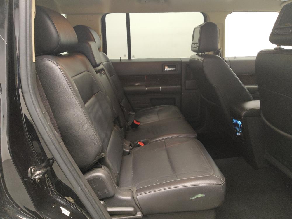 used 2019 Ford Flex car, priced at $17,195