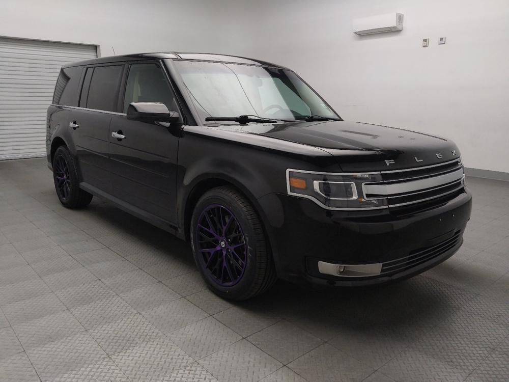 used 2019 Ford Flex car, priced at $17,195