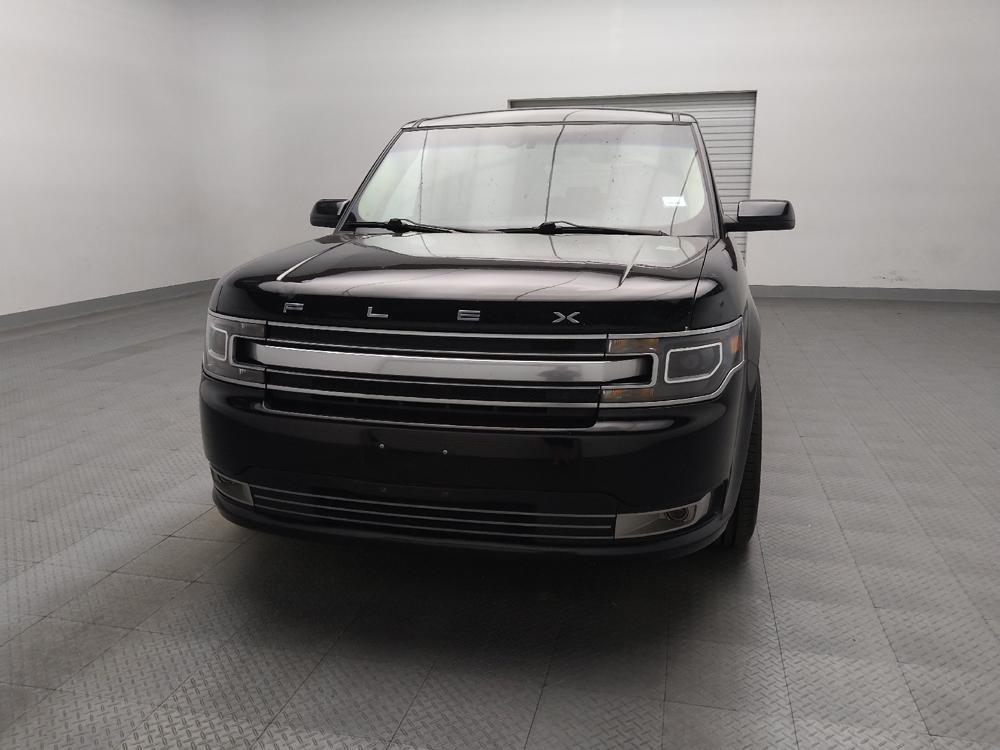 used 2019 Ford Flex car, priced at $17,195
