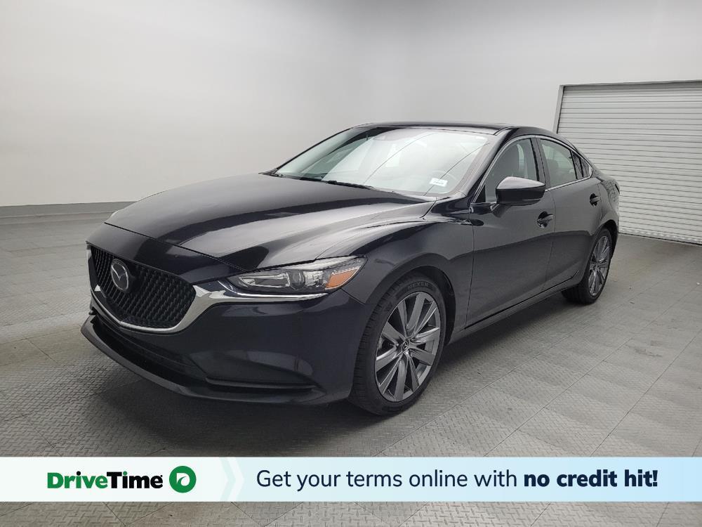 used 2021 Mazda Mazda6 car, priced at $19,995
