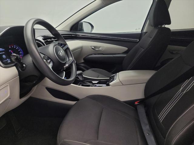 used 2023 Hyundai Tucson car, priced at $27,395