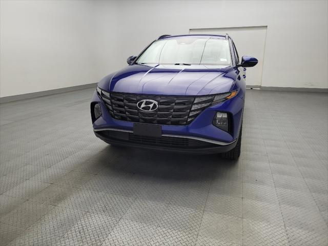 used 2023 Hyundai Tucson car, priced at $27,395