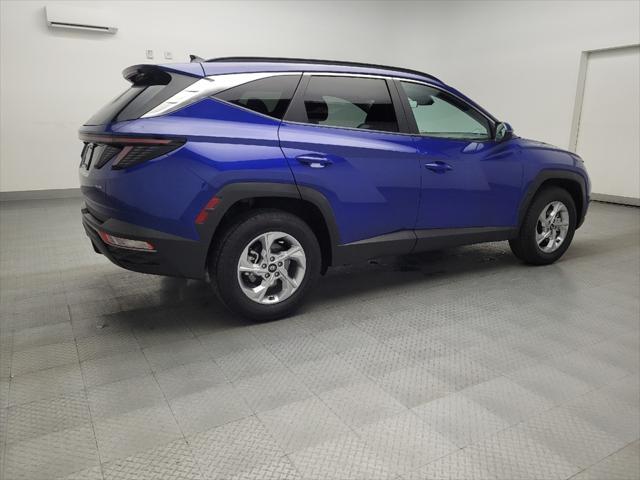 used 2023 Hyundai Tucson car, priced at $27,395