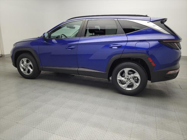used 2023 Hyundai Tucson car, priced at $27,395