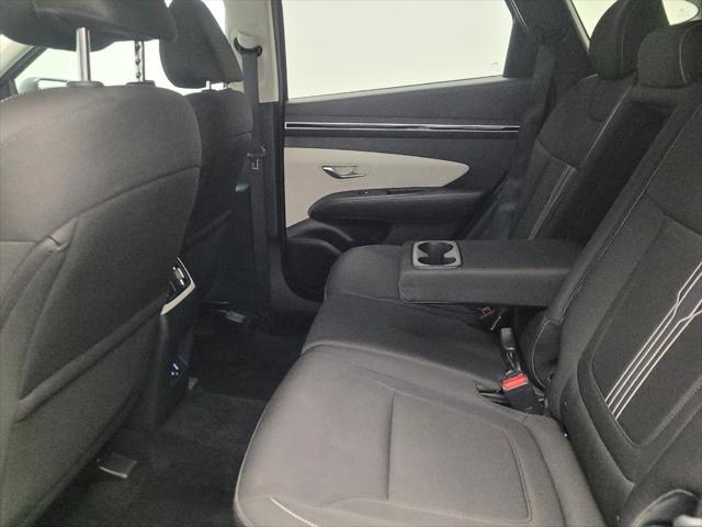 used 2023 Hyundai Tucson car, priced at $27,395