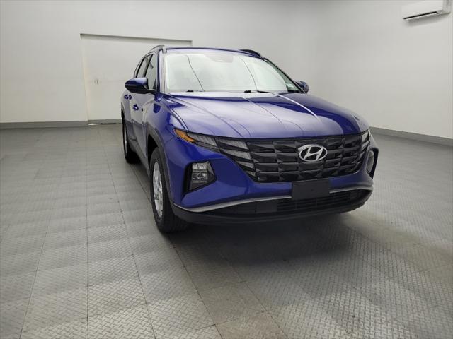 used 2023 Hyundai Tucson car, priced at $27,395