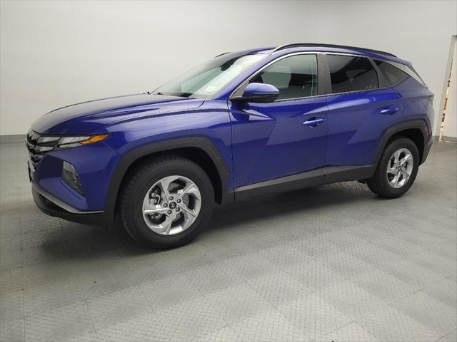used 2023 Hyundai Tucson car, priced at $27,395