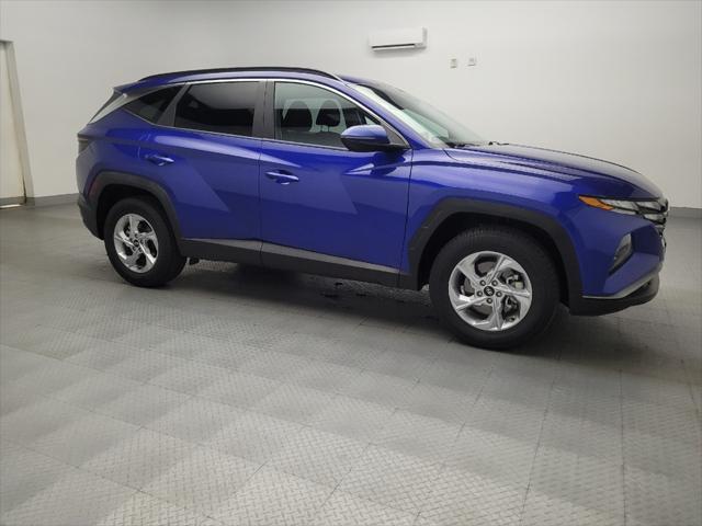 used 2023 Hyundai Tucson car, priced at $27,395