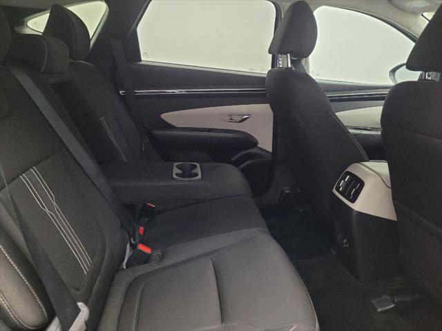 used 2023 Hyundai Tucson car, priced at $27,395