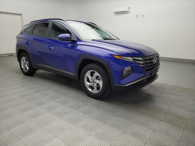 used 2023 Hyundai Tucson car, priced at $27,395