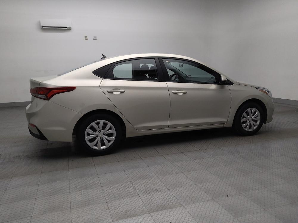 used 2019 Hyundai Accent car, priced at $14,695