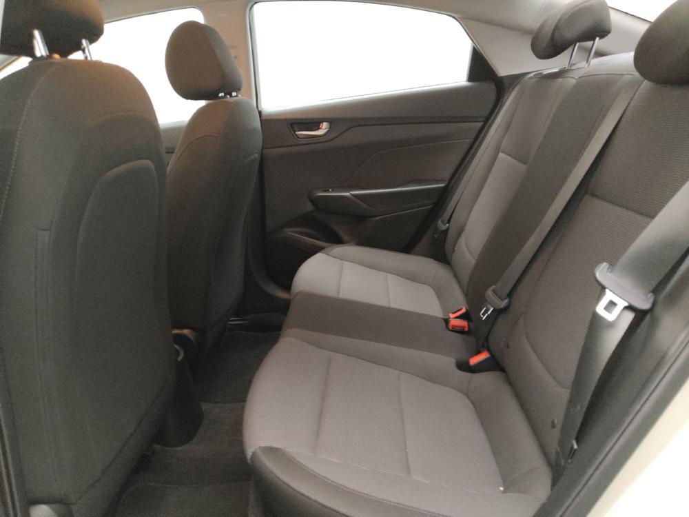 used 2019 Hyundai Accent car, priced at $14,695