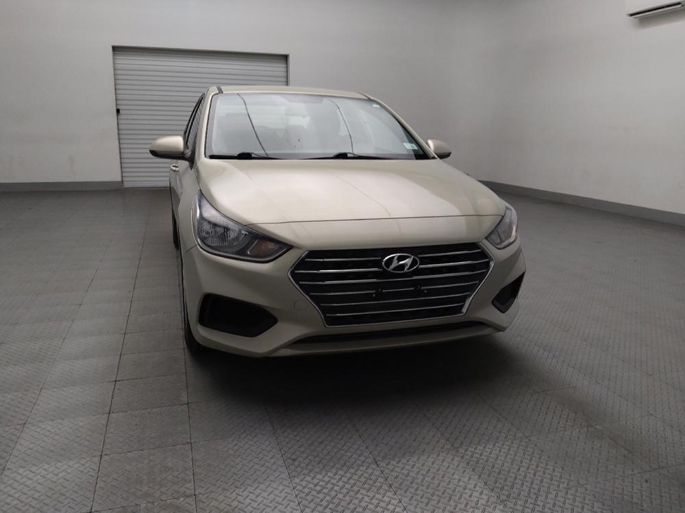 used 2019 Hyundai Accent car, priced at $14,695