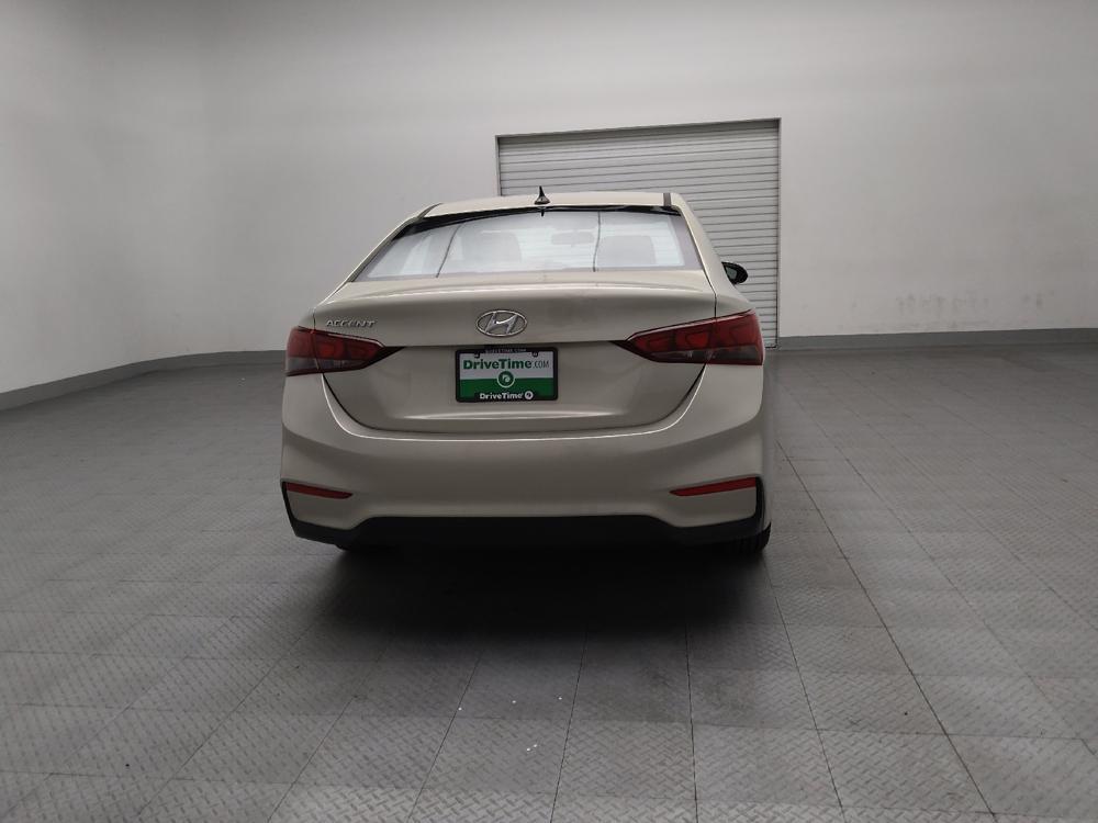 used 2019 Hyundai Accent car, priced at $14,695