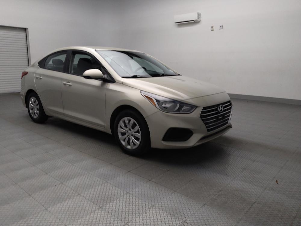 used 2019 Hyundai Accent car, priced at $14,695