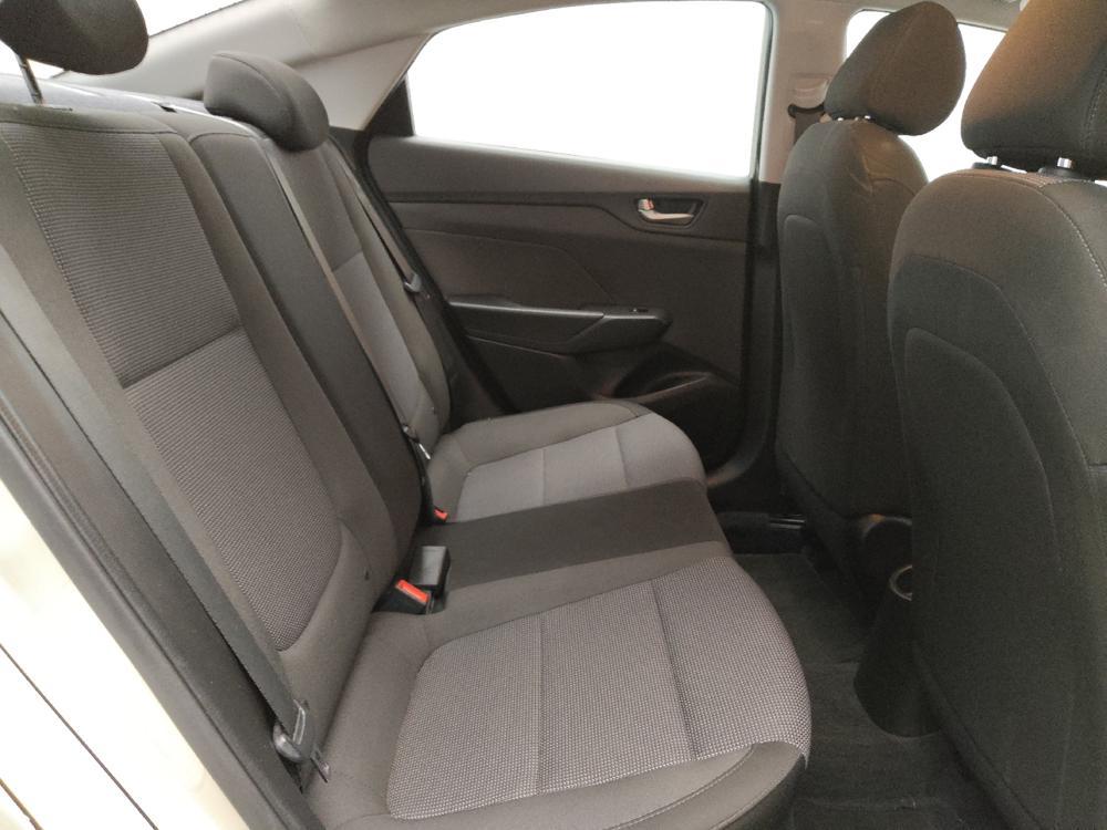 used 2019 Hyundai Accent car, priced at $14,695