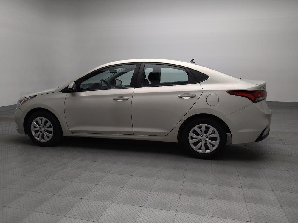 used 2019 Hyundai Accent car, priced at $14,695