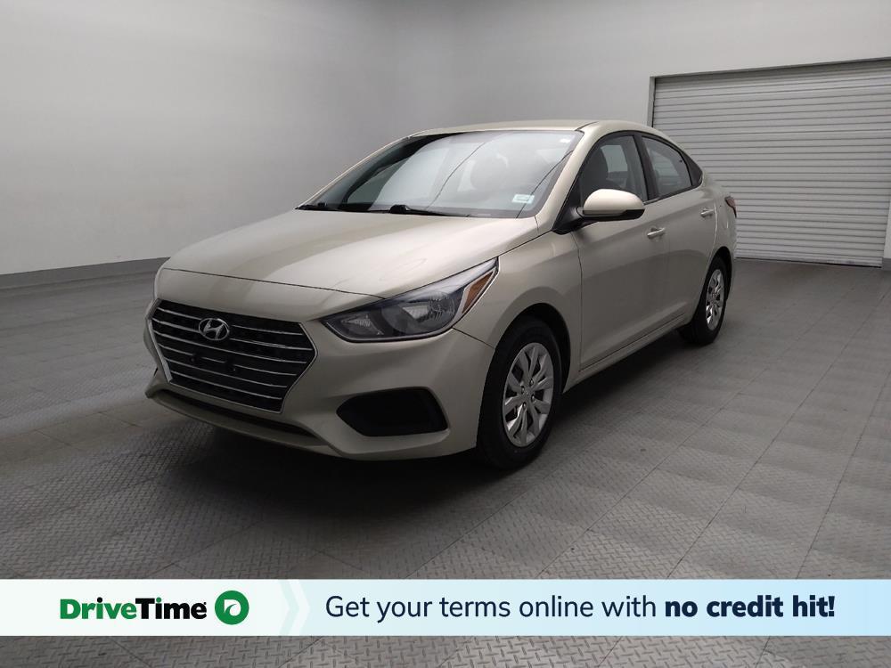 used 2019 Hyundai Accent car, priced at $14,695