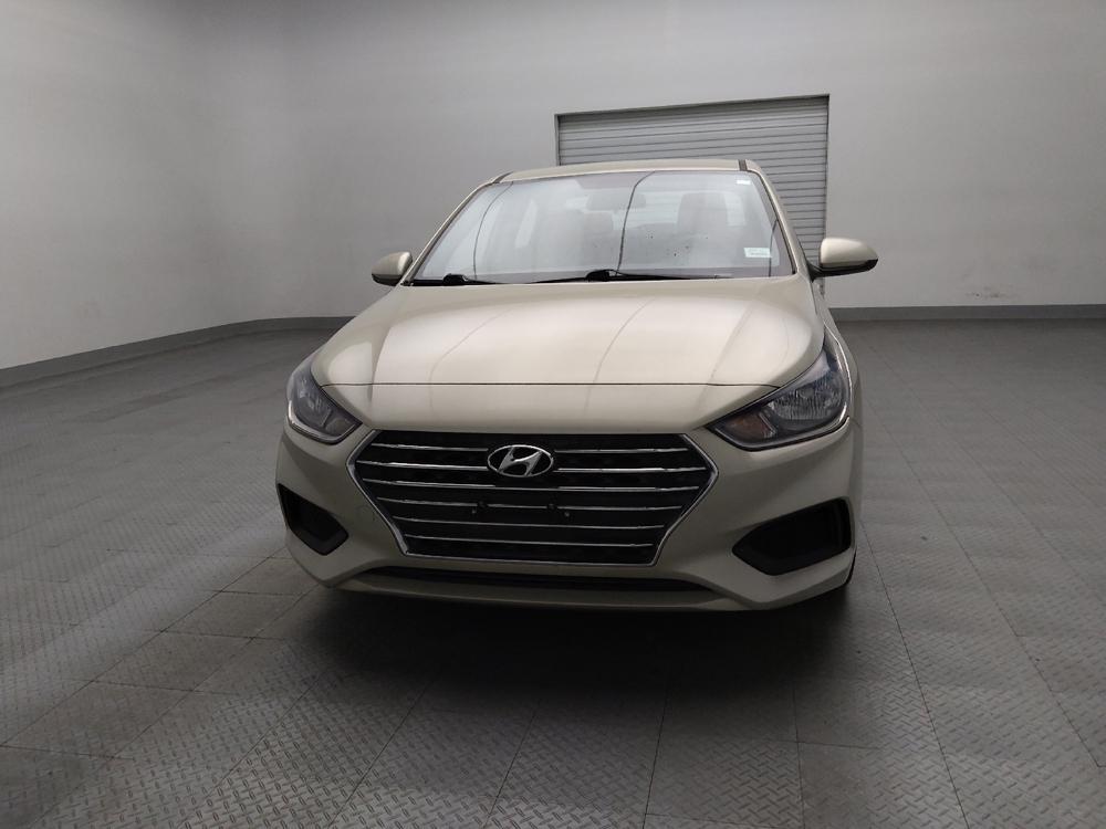 used 2019 Hyundai Accent car, priced at $14,695