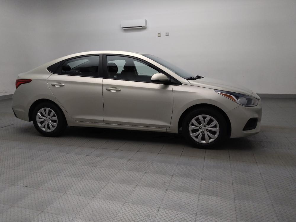 used 2019 Hyundai Accent car, priced at $14,695