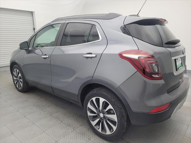 used 2019 Buick Encore car, priced at $18,595