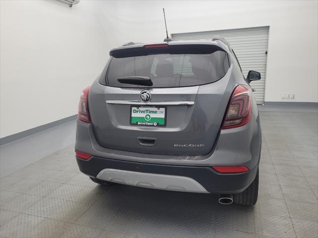 used 2019 Buick Encore car, priced at $18,595