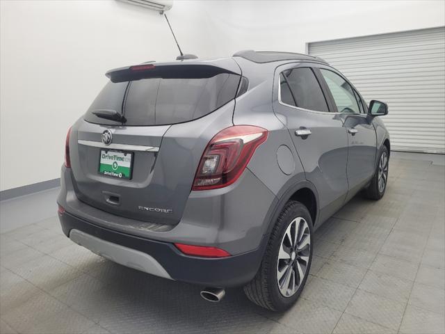 used 2019 Buick Encore car, priced at $18,595