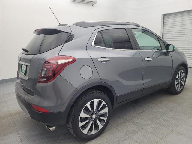 used 2019 Buick Encore car, priced at $18,595